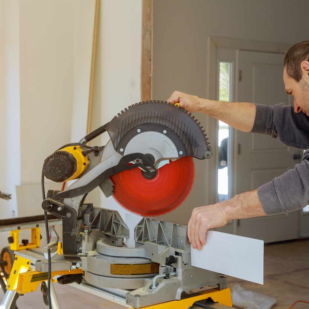 Choosing The Right Saw