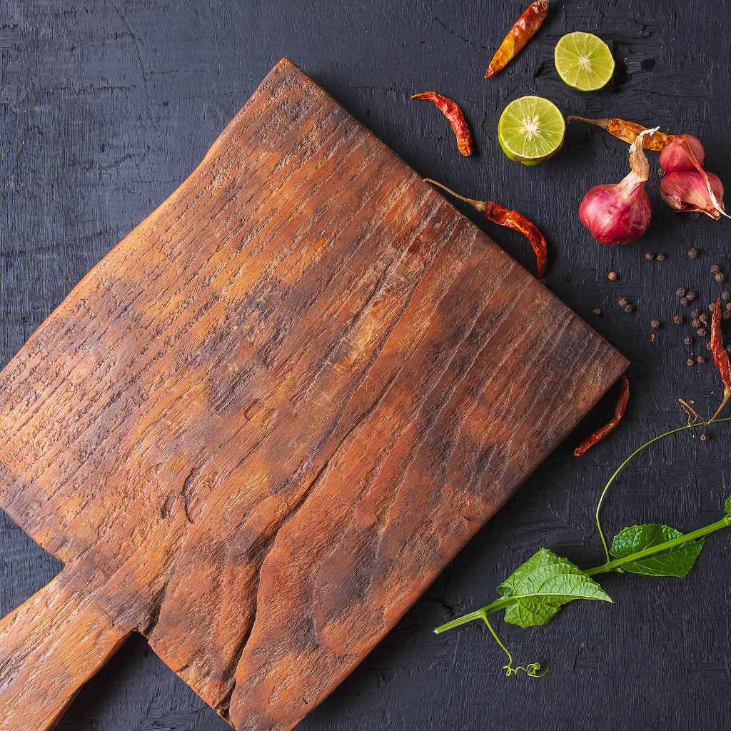 The Case For Wood Cutting Boards