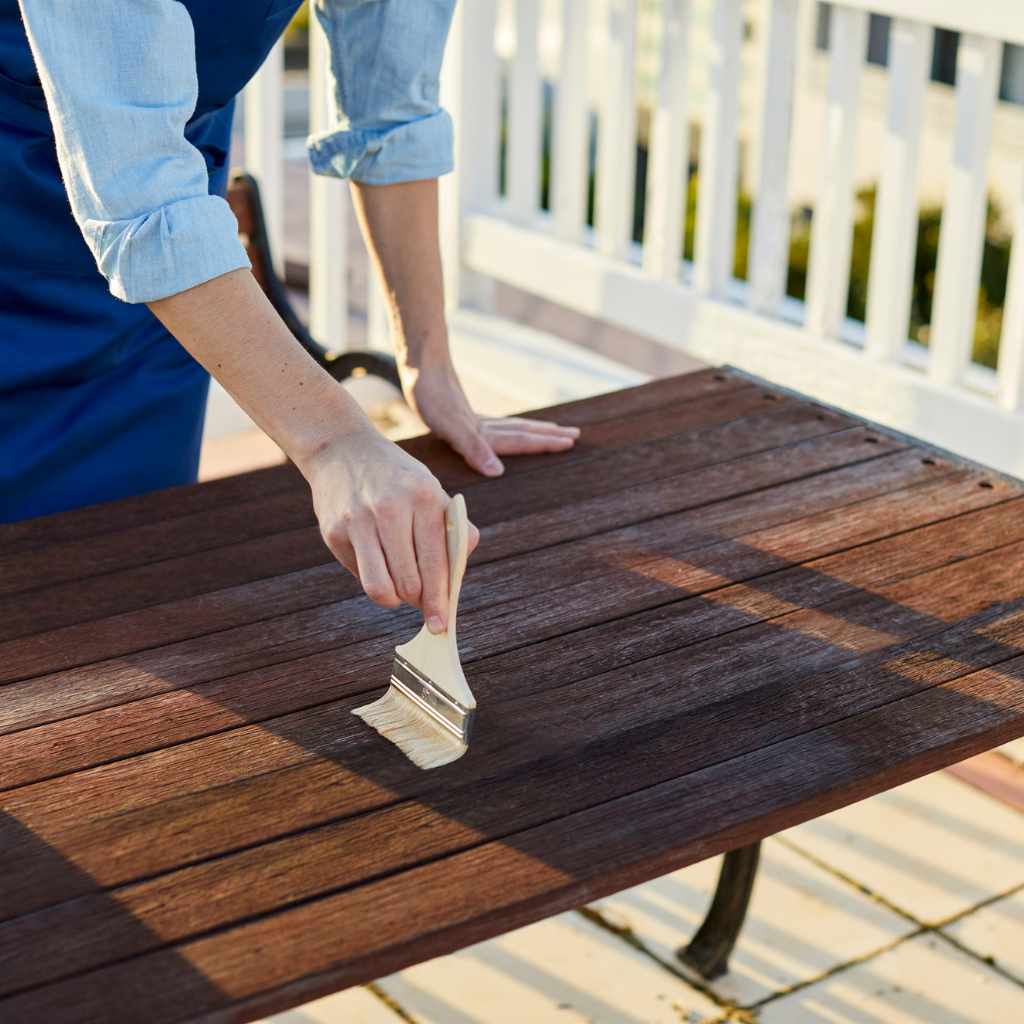 Troubleshooting Stain Issues