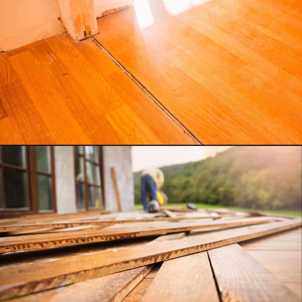 Unfinished Wood Floors vs Prefinished