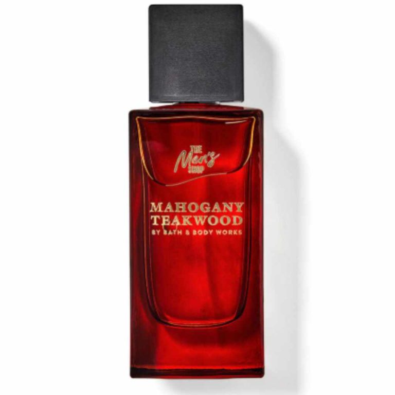 What Does Mahogany Teakwood Smell Like