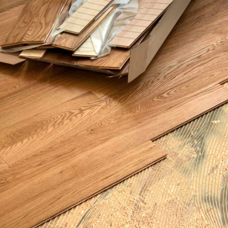 Which Direction to Lay Hardwood Flooring