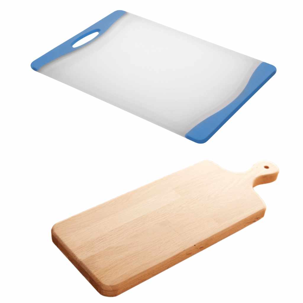 Wood Or Plastic Cutting Boards