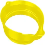 ALLWAY paint pouring spout attached to a paint can rim