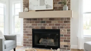 Ash Wood Mantel Ideas: Design, Finishes, and Safe Clearances