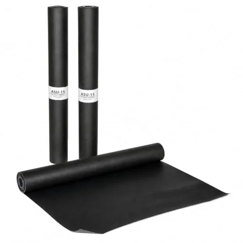 ASU-15 hardwood flooring felt paper underlayment roll
