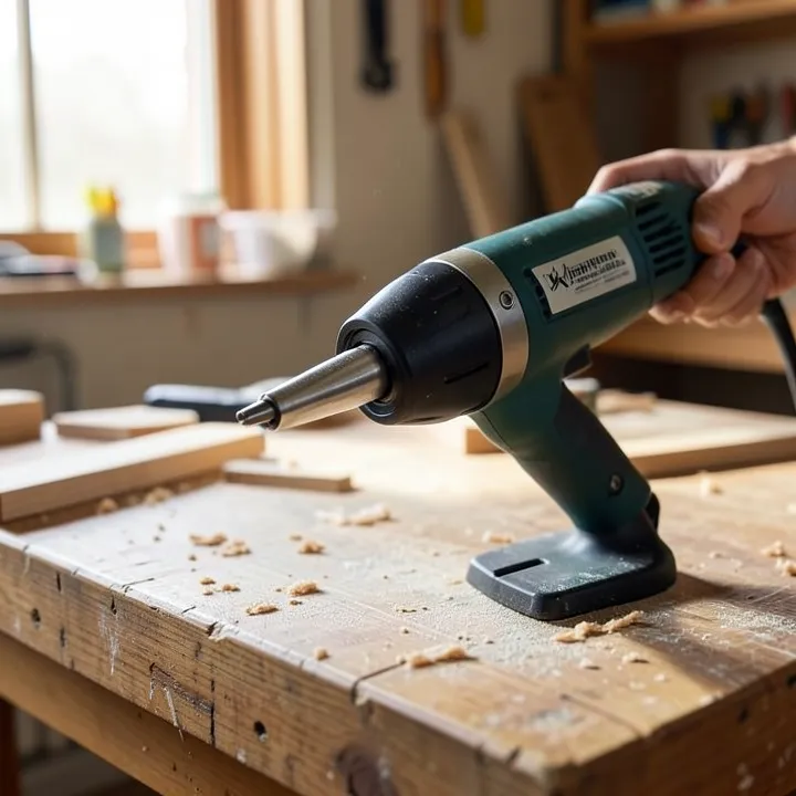 Wagner FURNO 300 heat gun for paint removal