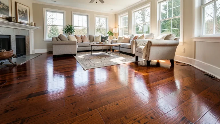 Best Way to Stain Wood Floors: The Pre-Stain Step Most Guides Skip