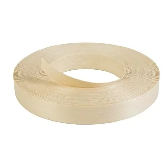 Birch edge banding tape roll for plywood