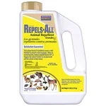 Bonide Repels-All animal repellent granules bottle, 3 lb, deer and rabbit repellent