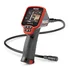 Handheld borescope inspection camera for checking inside walls