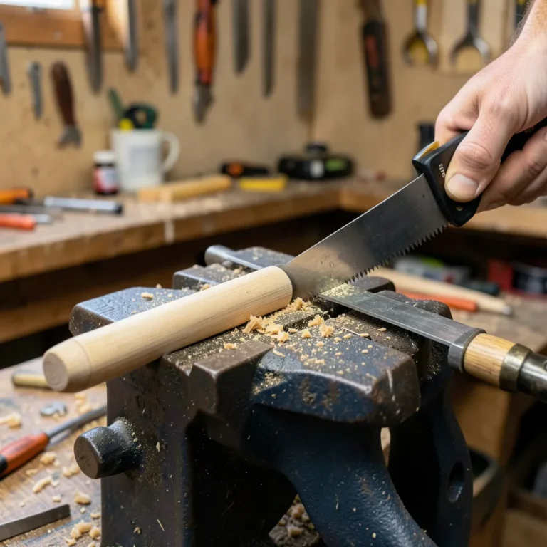 Can a Hacksaw Cut Wood? Yes, But Only in These Situations