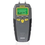 General Tools MMD4E digital moisture meter for checking wood flooring moisture content