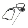 Mechanics stethoscope with metal probe for listening to walls