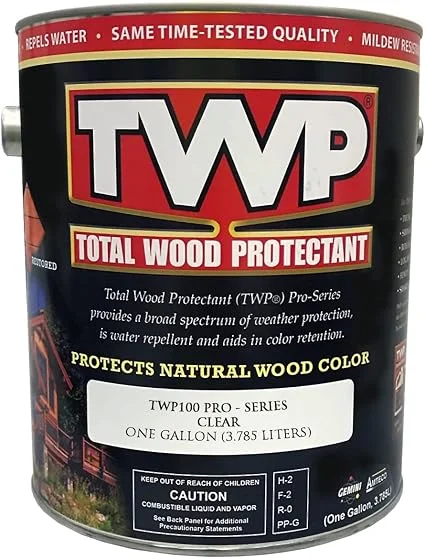 TWP 100 Series Deck Stain, 1 Gallon