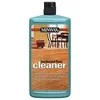 Minwax pH-neutral hardwood floor cleaner bottle for factory-finished floors