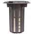 Advance single termite monitor bait station for garden and mulch beds