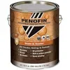 Penofin transparent penetrating oil finish stain and sealer, one gallon can, cedar tone