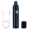 Casfuy 2-speed whisper-quiet electric dog nail grinder