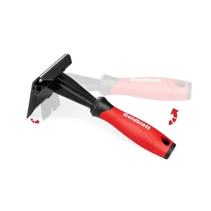 Goldblatt 3-inch trim and baseboard removal pry tool