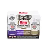 Oatey Handy Pack with purple PVC primer and regular clear PVC cement cans