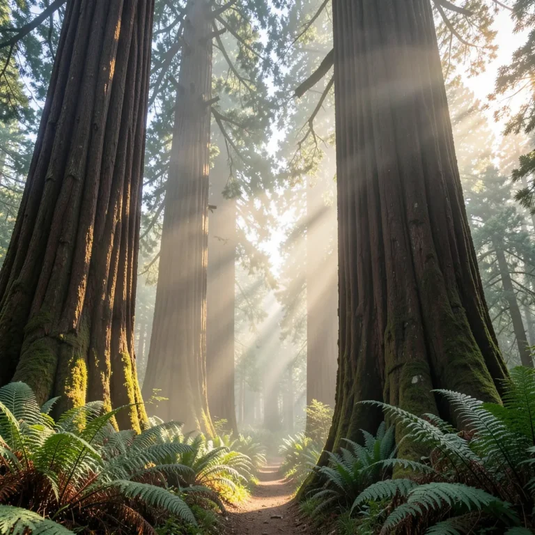 Redwood National Park: Complete Guide to Visiting the Tallest Trees on Earth