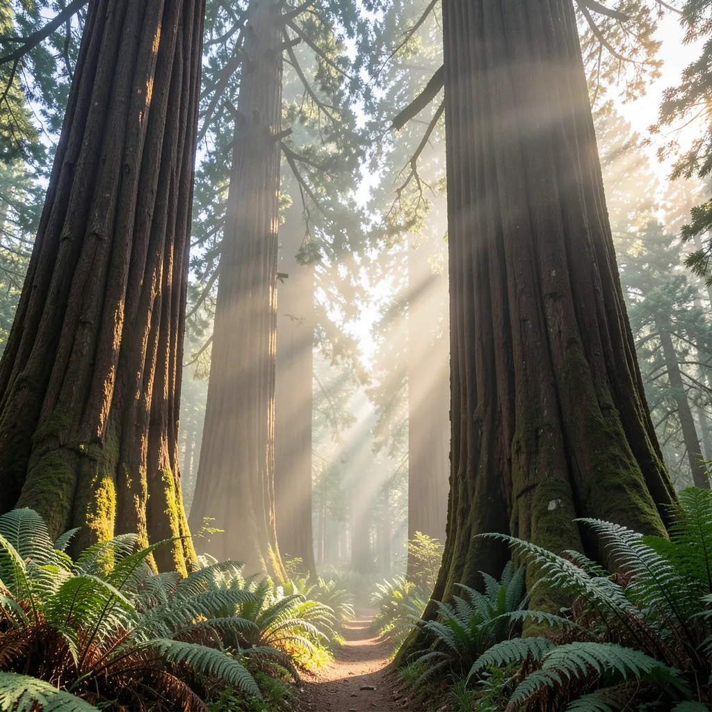 Redwood National Park: Complete Guide to Visiting the Tallest Trees on Earth