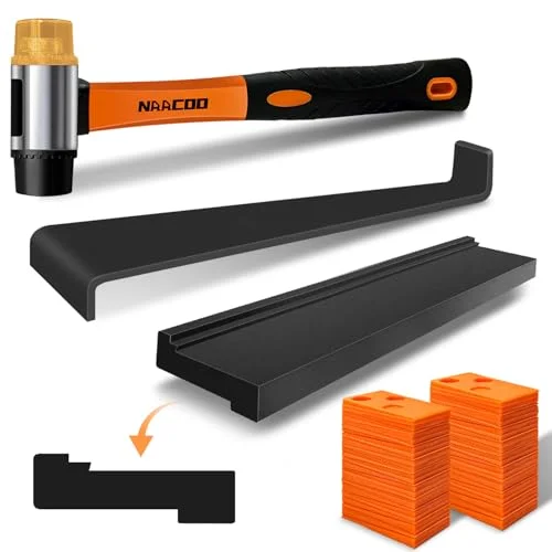 4-in-1 flooring installation kit