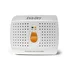 Eva-Dry wireless mini dehumidifier, white