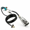 Sunlight propane torch weed burner with 13 foot hose