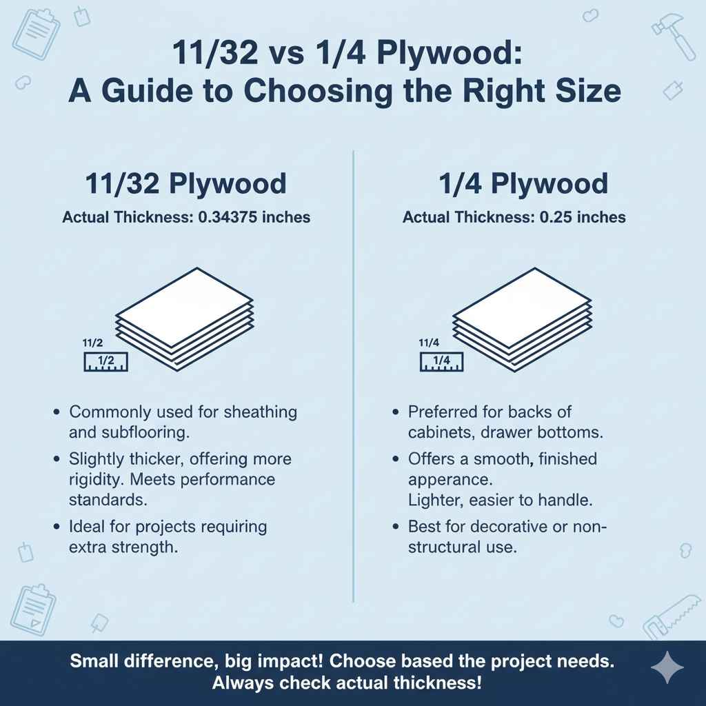 What Exactly Is Plywood and Why Does Thickness Matter?