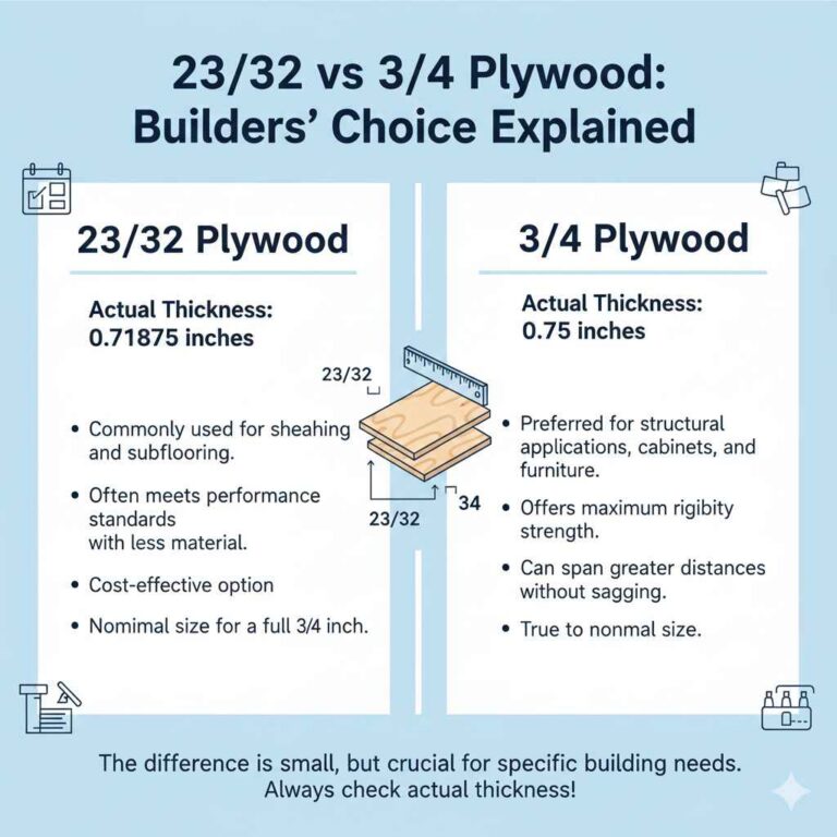 Plywood Primer: Understanding the Basics
