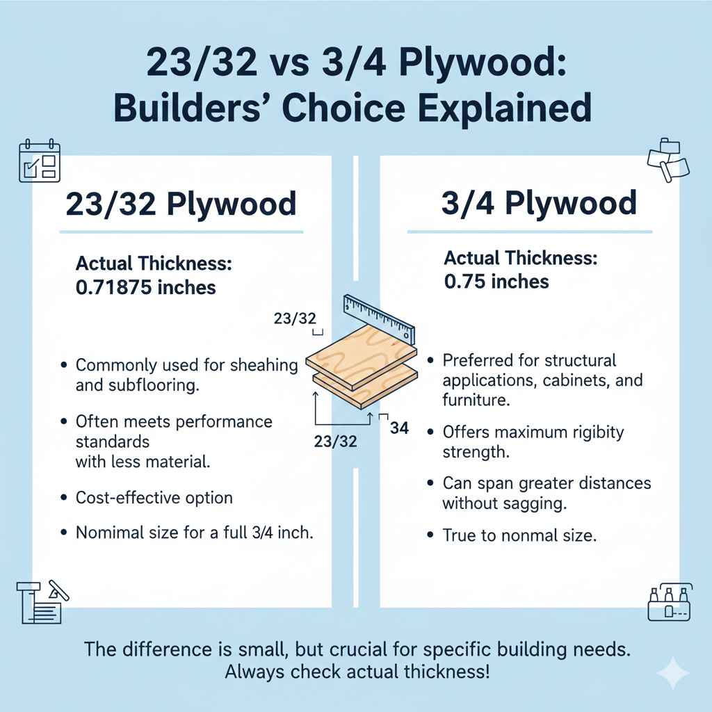 Plywood Primer: Understanding the Basics