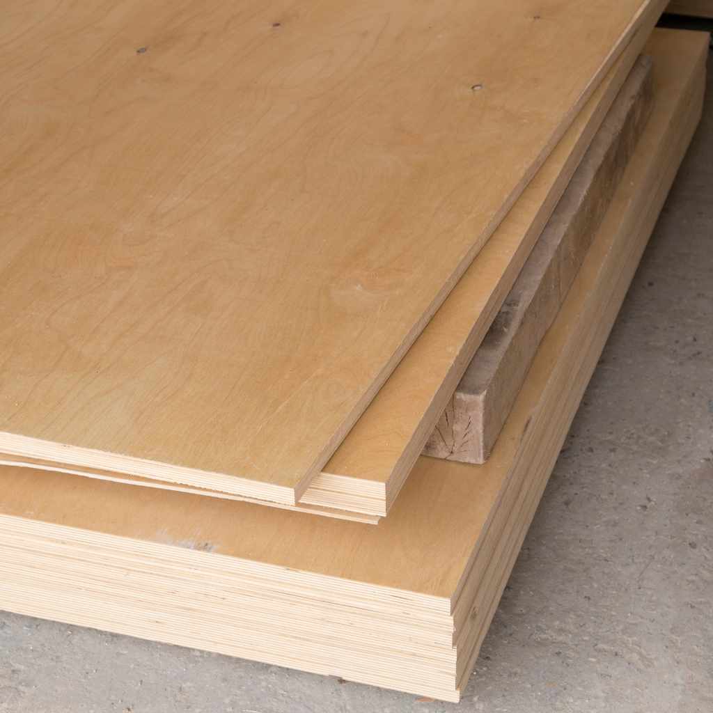 5mm vs 1/4 Plywood
