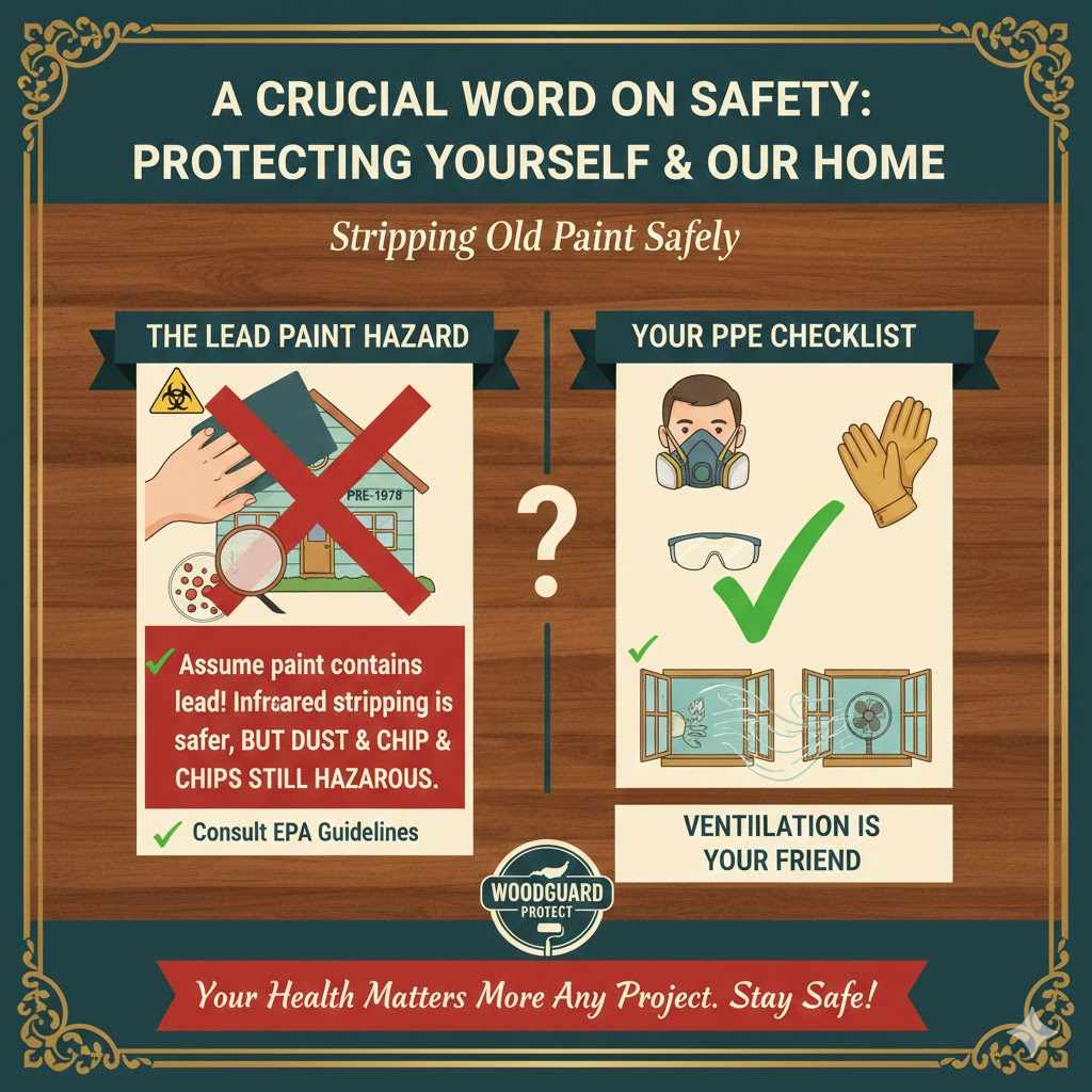 A Crucial Word on Safety