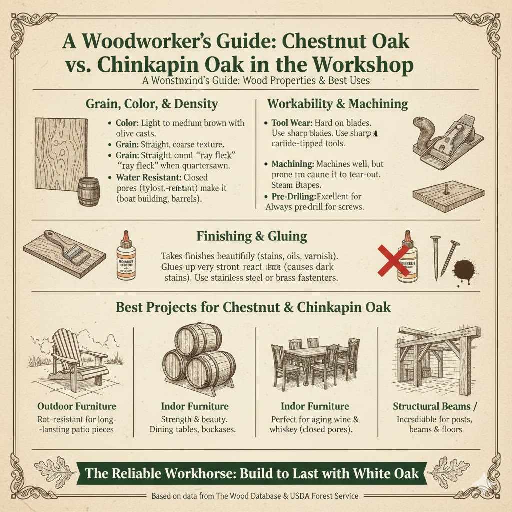 A Woodworker’s Guide