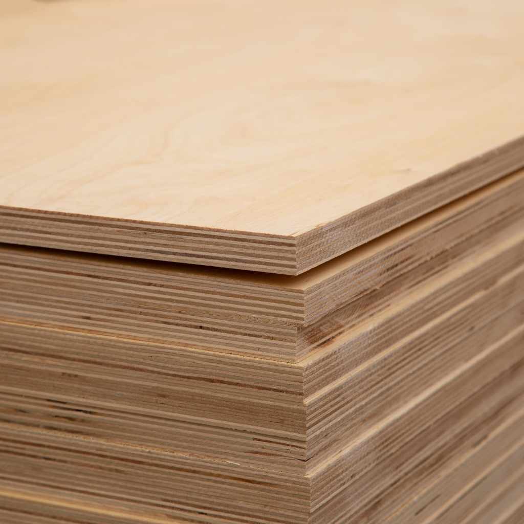 Unpacking ACX Plywood