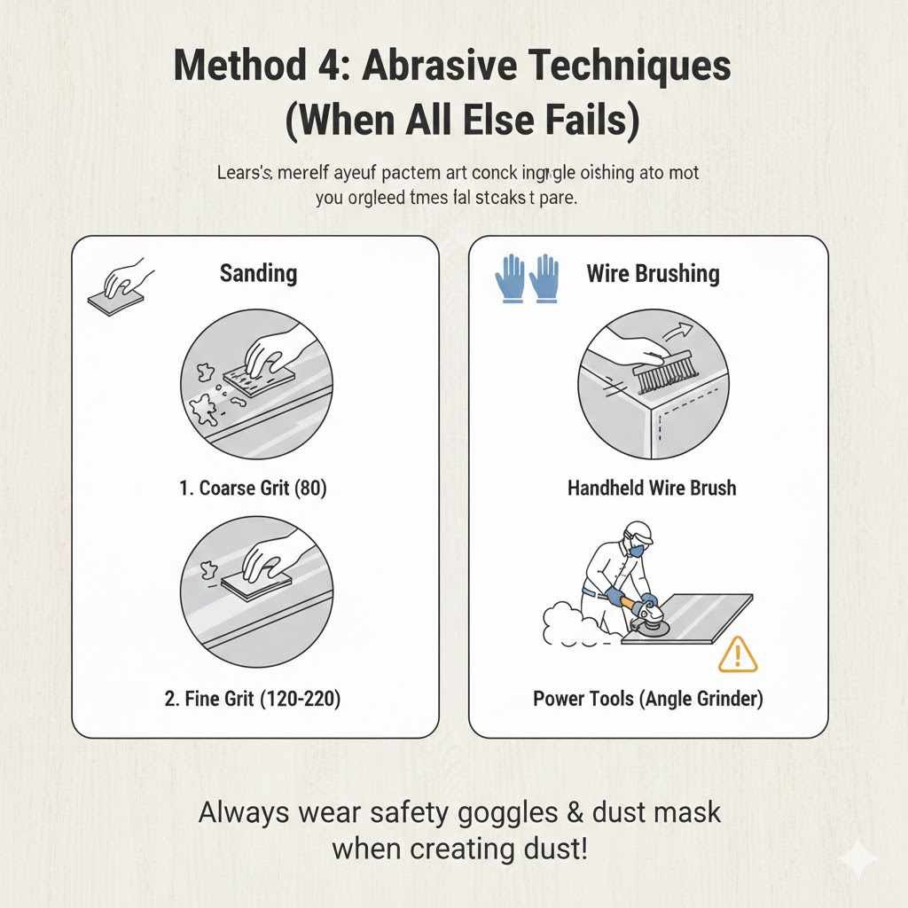 Abrasive Techniques