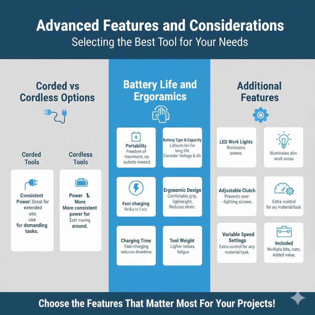 Advanced Features and Considerations

