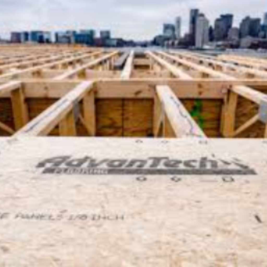 Advantech Flooring vs Plywood