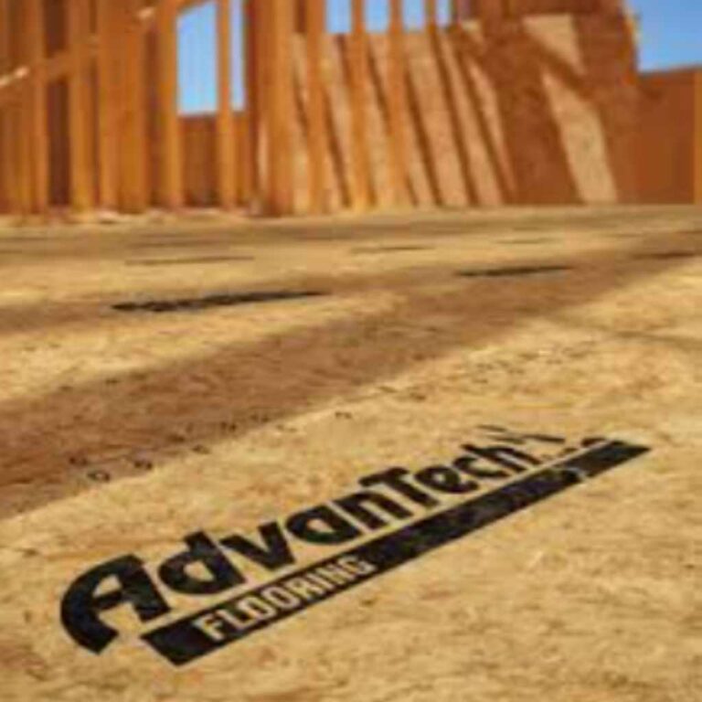 Advantech Subfloor vs Plywood