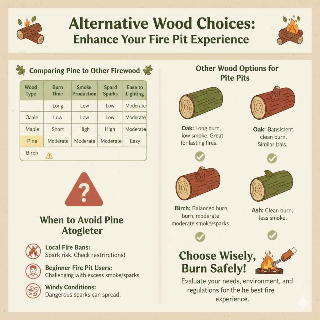 Alternative Wood Choices