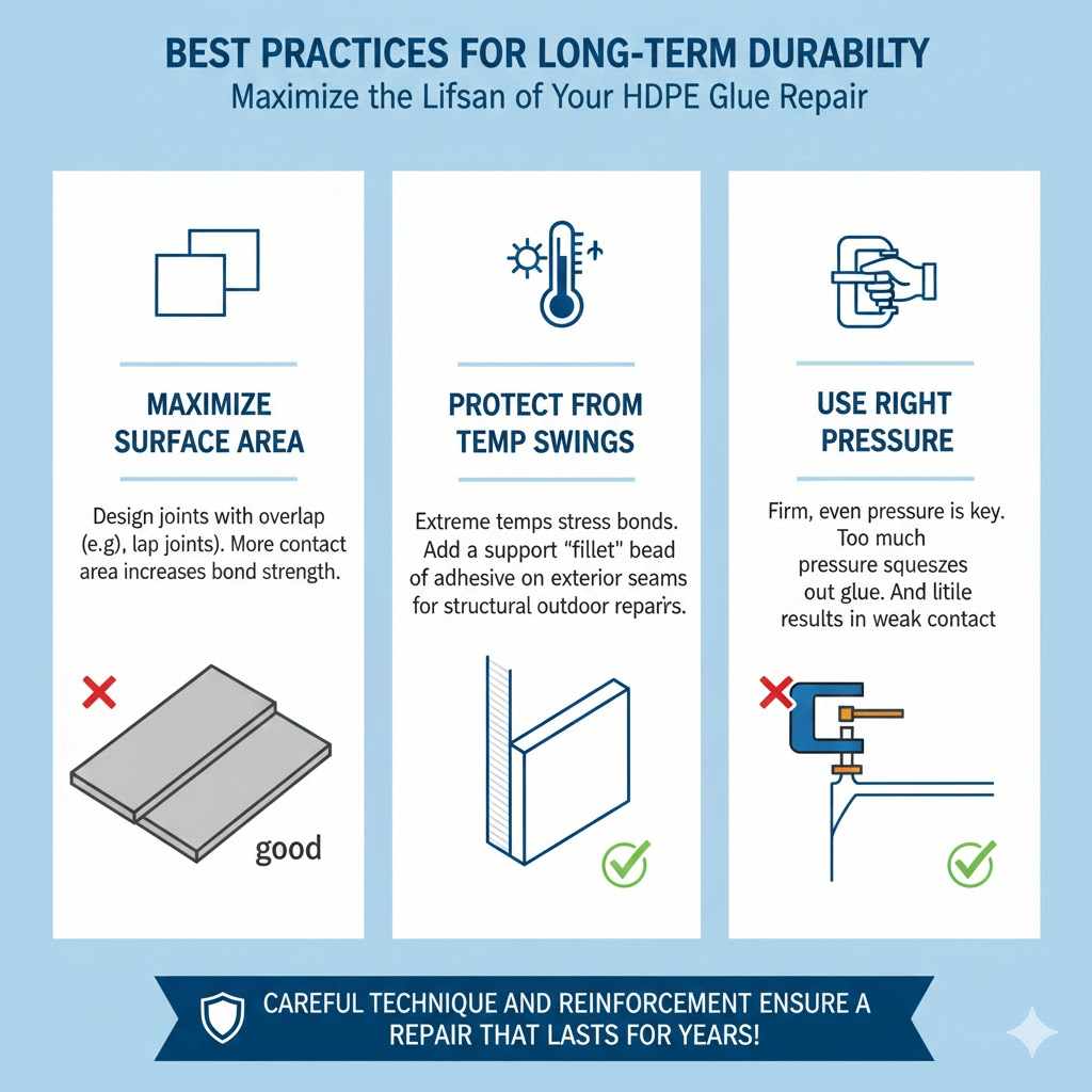Best Practices for Long-Term Durability

