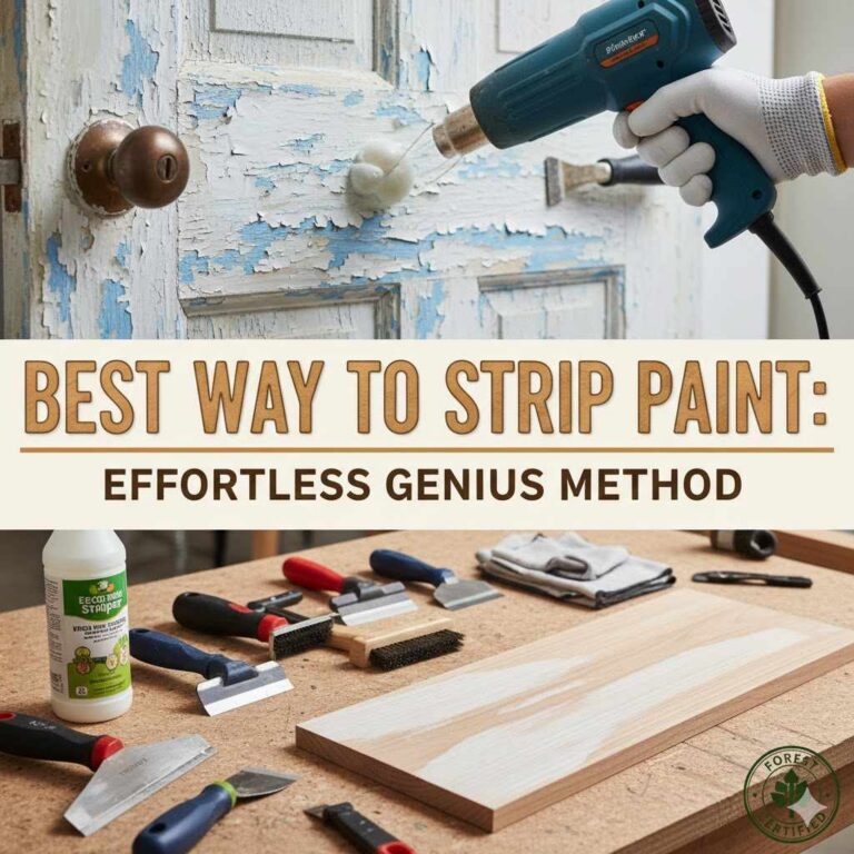 Best Way to Strip Pain