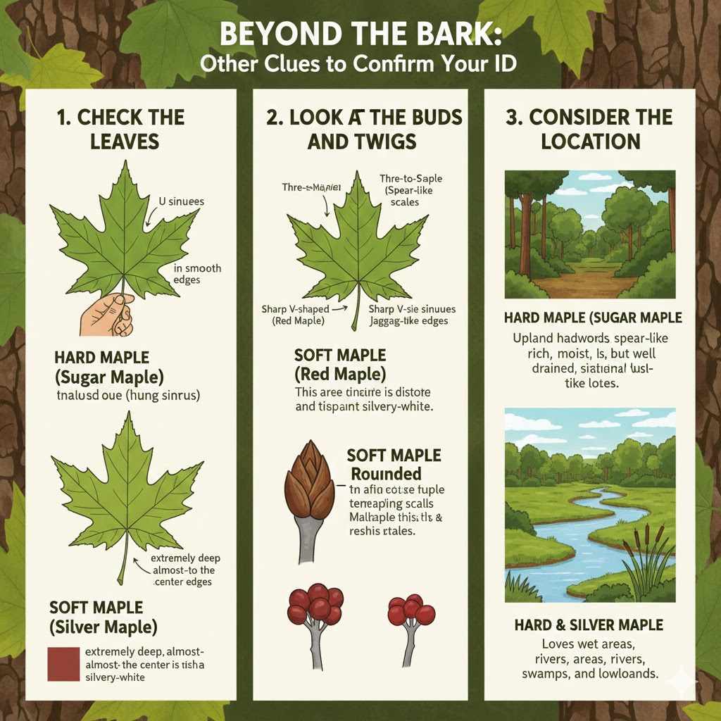 Beyond the Bark