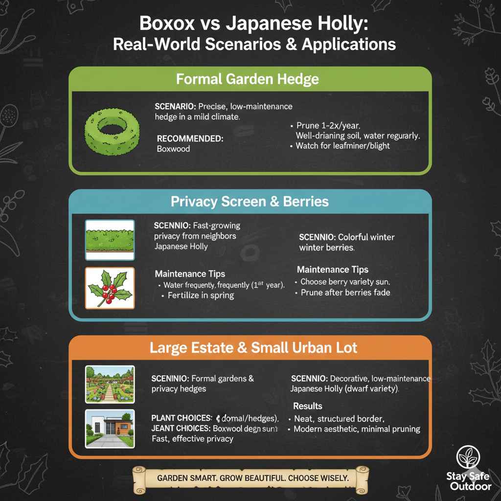 Real-World Scenarios