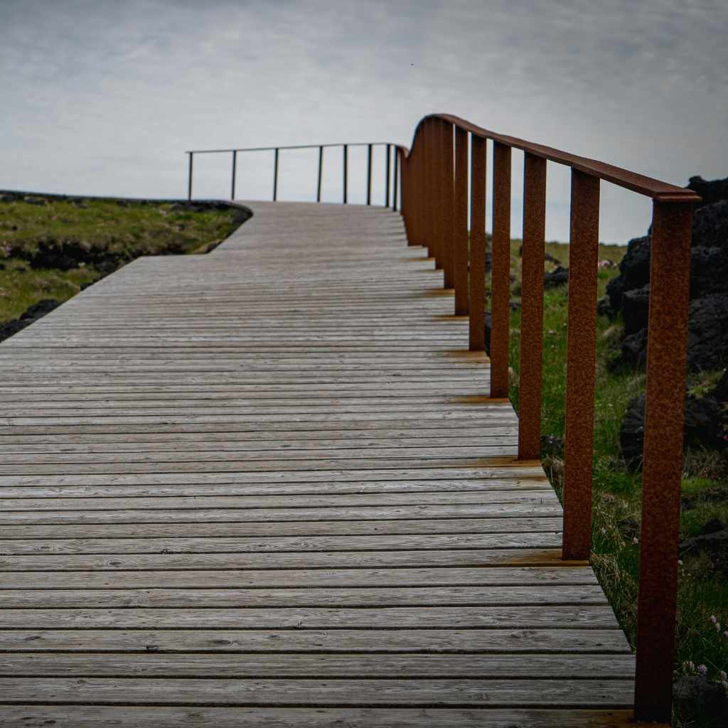 Building Wood Deck Railing