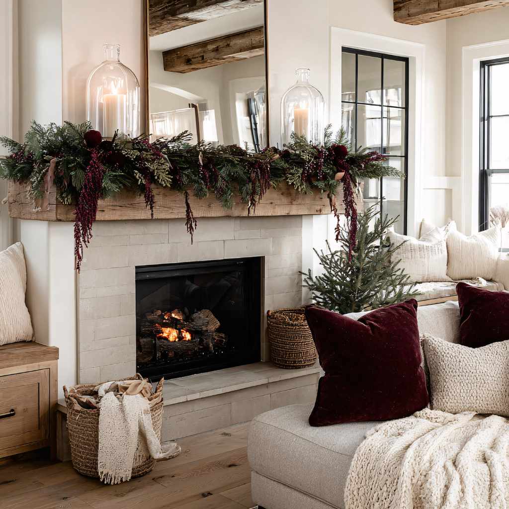 Can I Burn Wood in My Fireplace Today