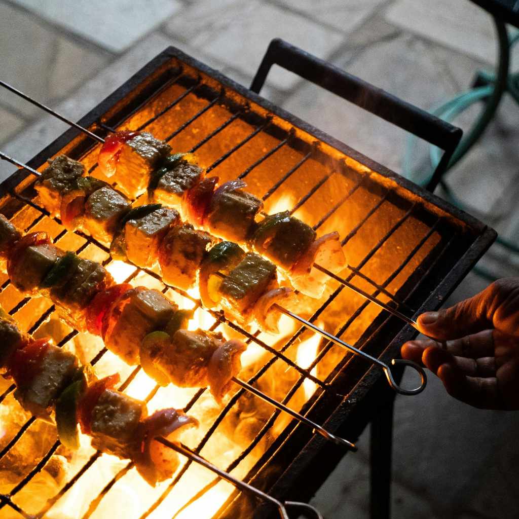 A Grilling Essential