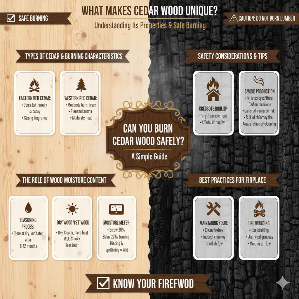 What Makes Cedar Wood Unique